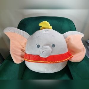 Squishmallows Disney Dumbo 16"